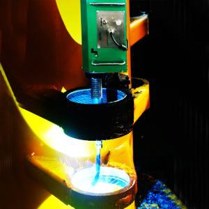 BW350- automaatne pöörleva keevitamise kaasaskantav Line Drilling