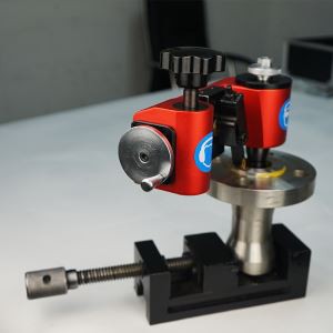 Väike kaasaskantav äärik refacing in situ remont tööriistad