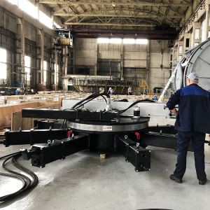 Rasked kaasaskantavad ümmargused veskid