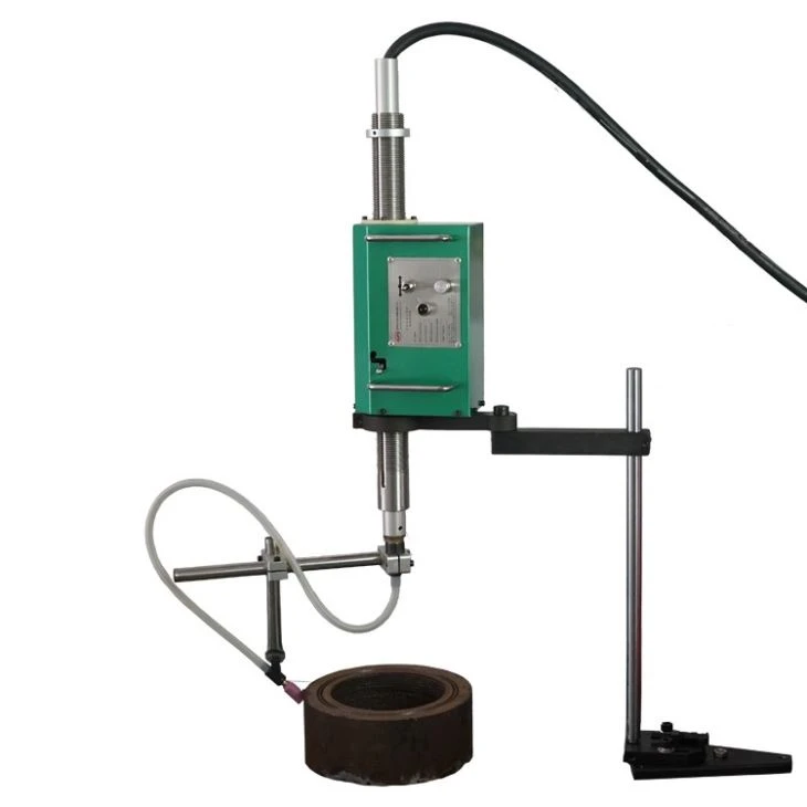 Portable Bore Weld Equip