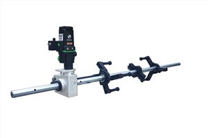 Portable Machine Tool TDG50 Line Boring Excavator Bucket in Situ Repair